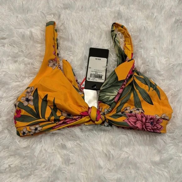 Guess High Waist Cheeky Bikini - Picture 6 of 7